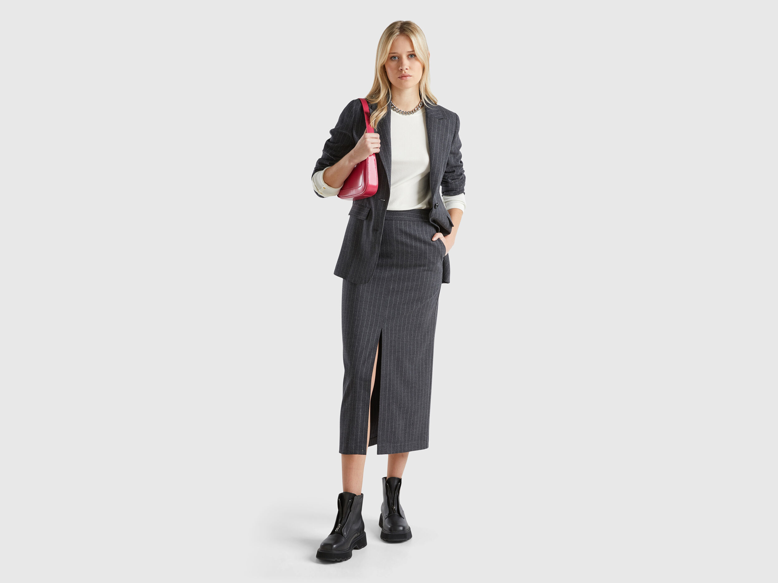 Gonne benetton 2019 on sale