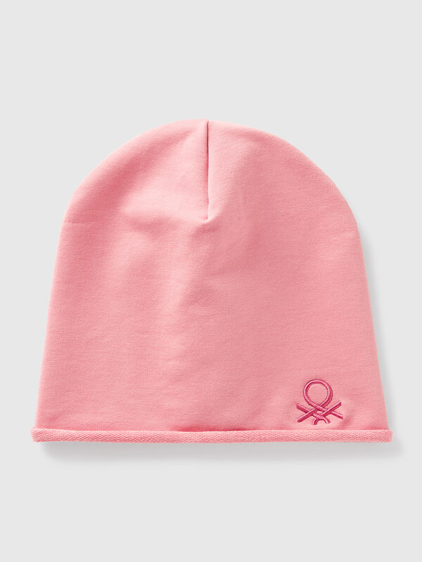 Cuffietta in cotone stretch Bambino