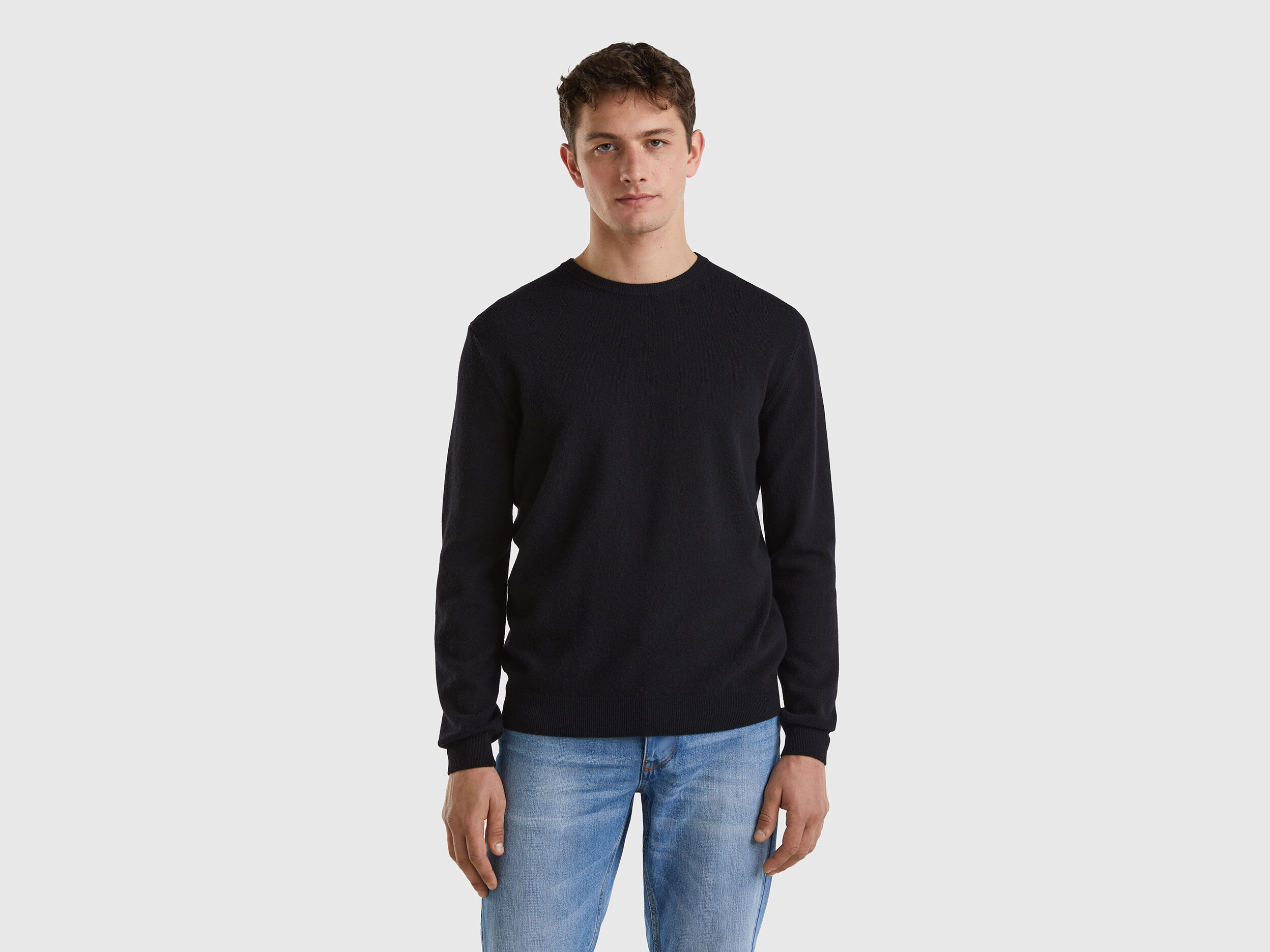 Benetton maglioni uomo best sale