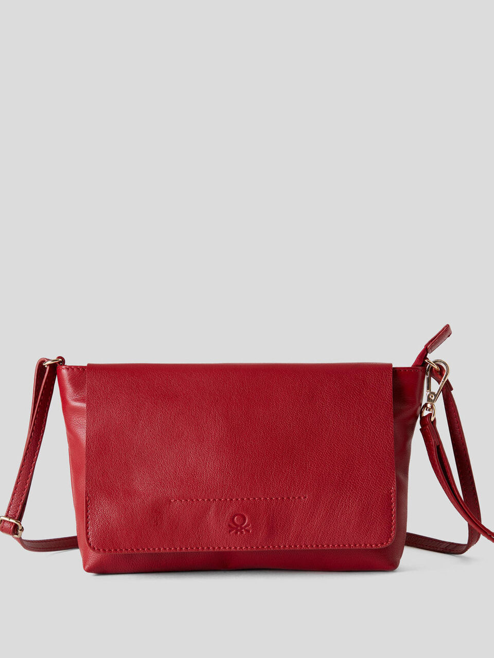 Borsa versatile in vera pelle image number 1