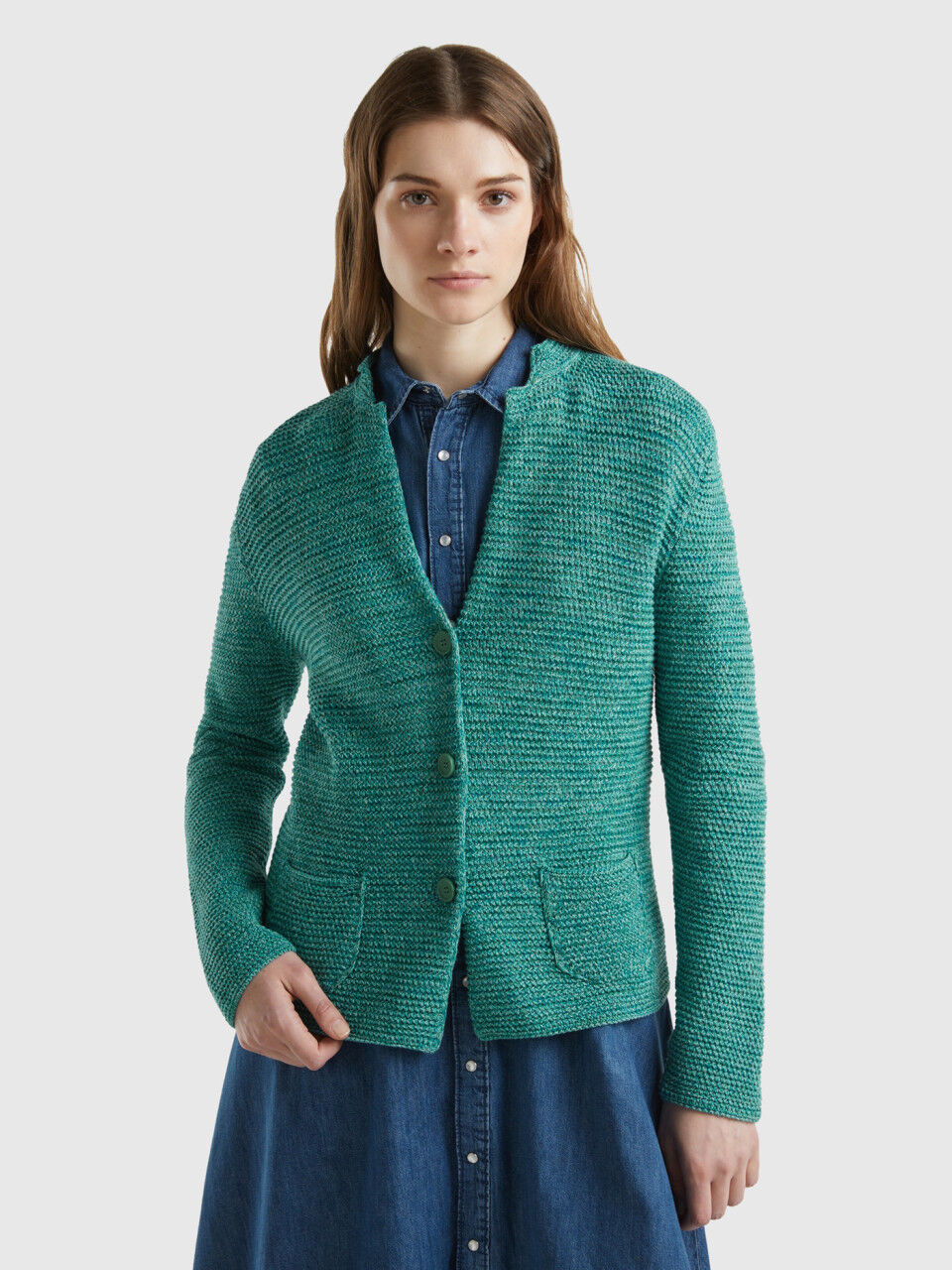 Cappotti donna new arrivals benetton