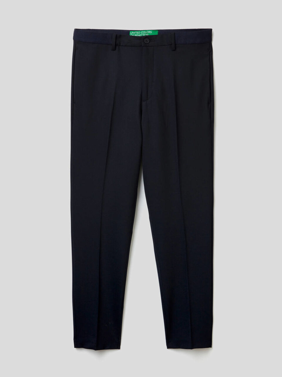 Pantaloni in fresco lana image number 1