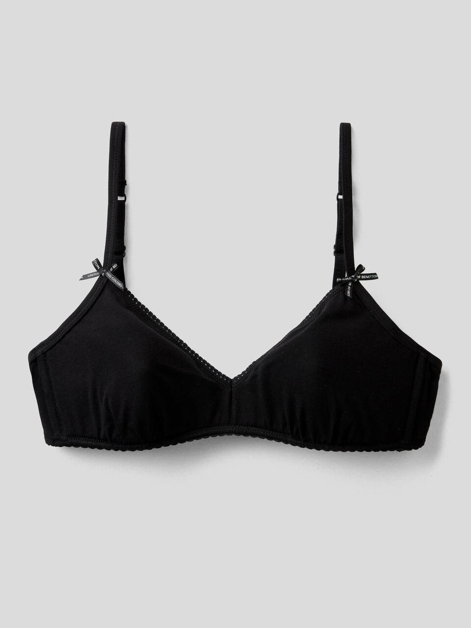 Reggiseno a triangolo semi-imbottito image number 1