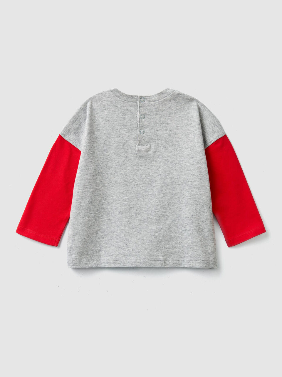 T-shirt in cotone biologico image number 2