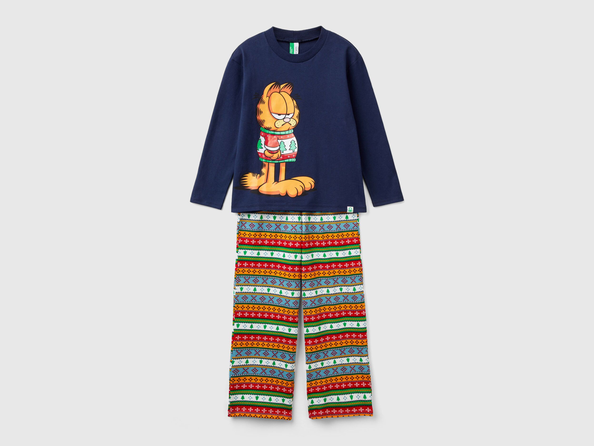Pigiami bambina benetton clearance