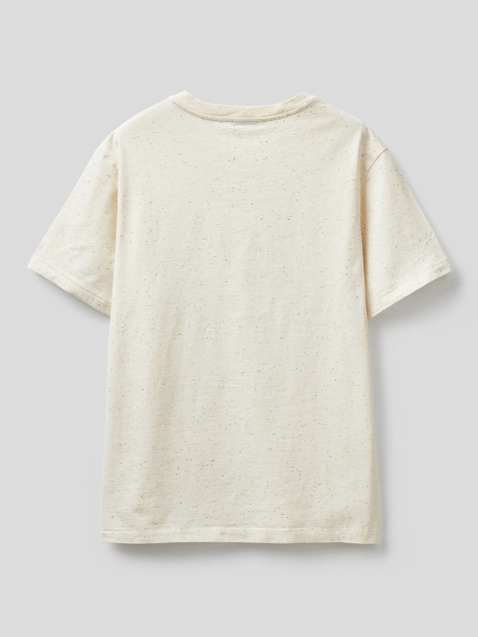 T-shirt con ricamo "Recycle Project" image number 2