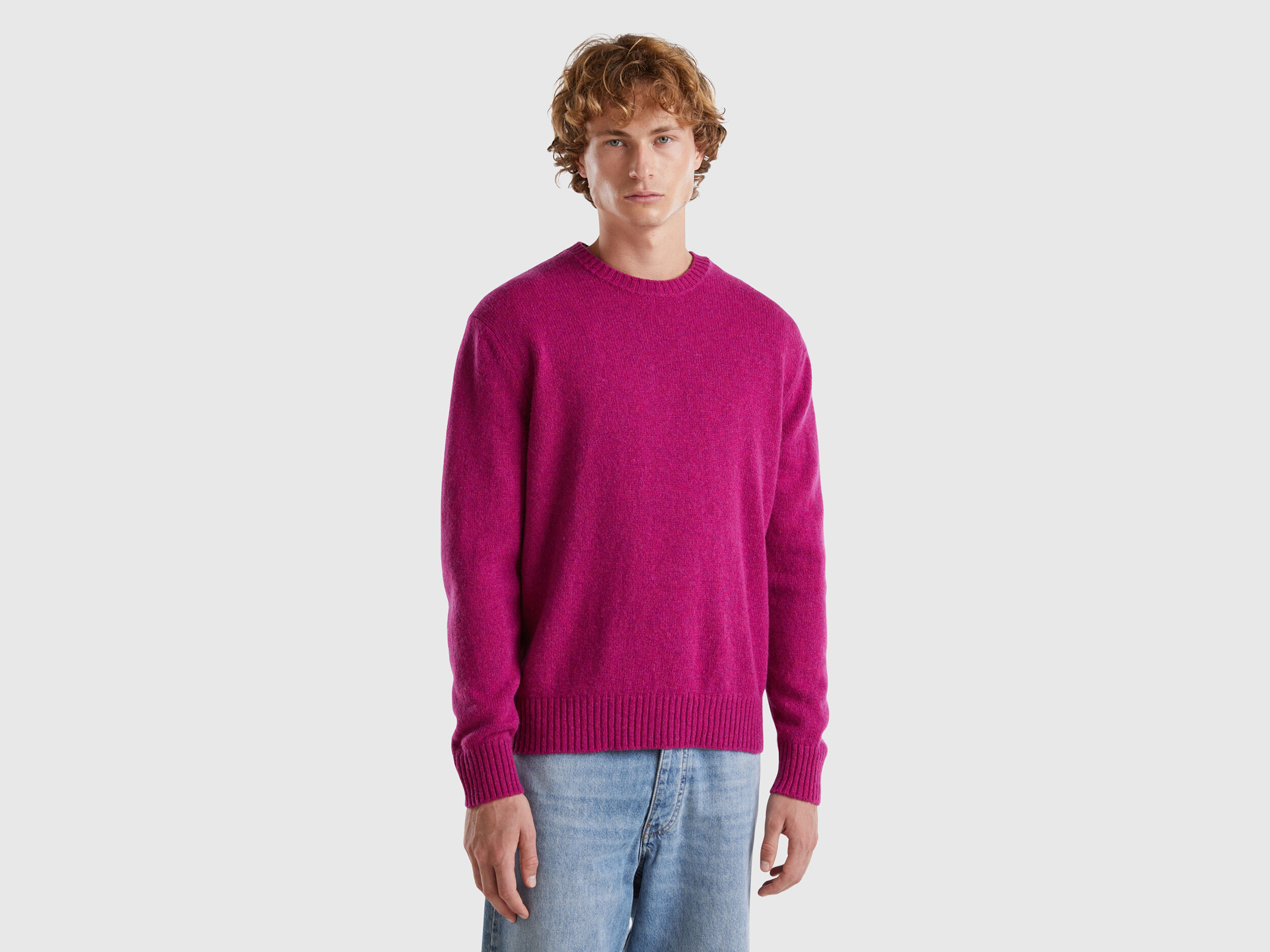 Maglioni benetton uomo 2018 store