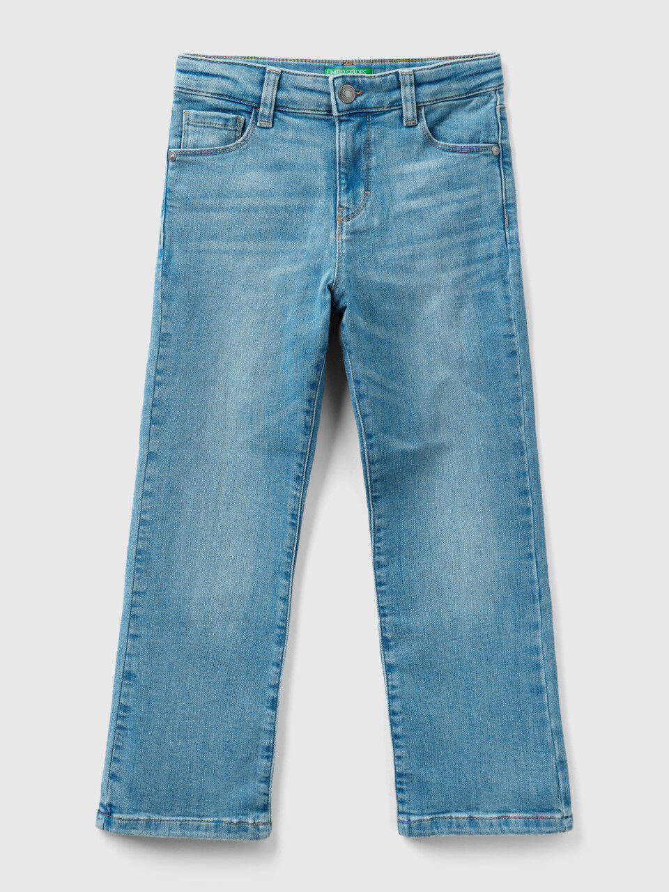 Jeans bambina new arrivals benetton