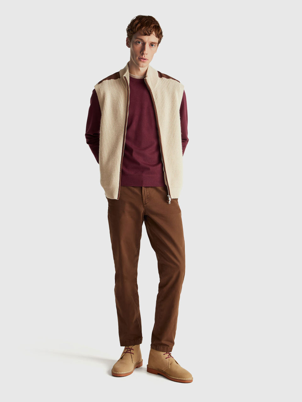 MAGLIA G/C M/L Uomo image number null