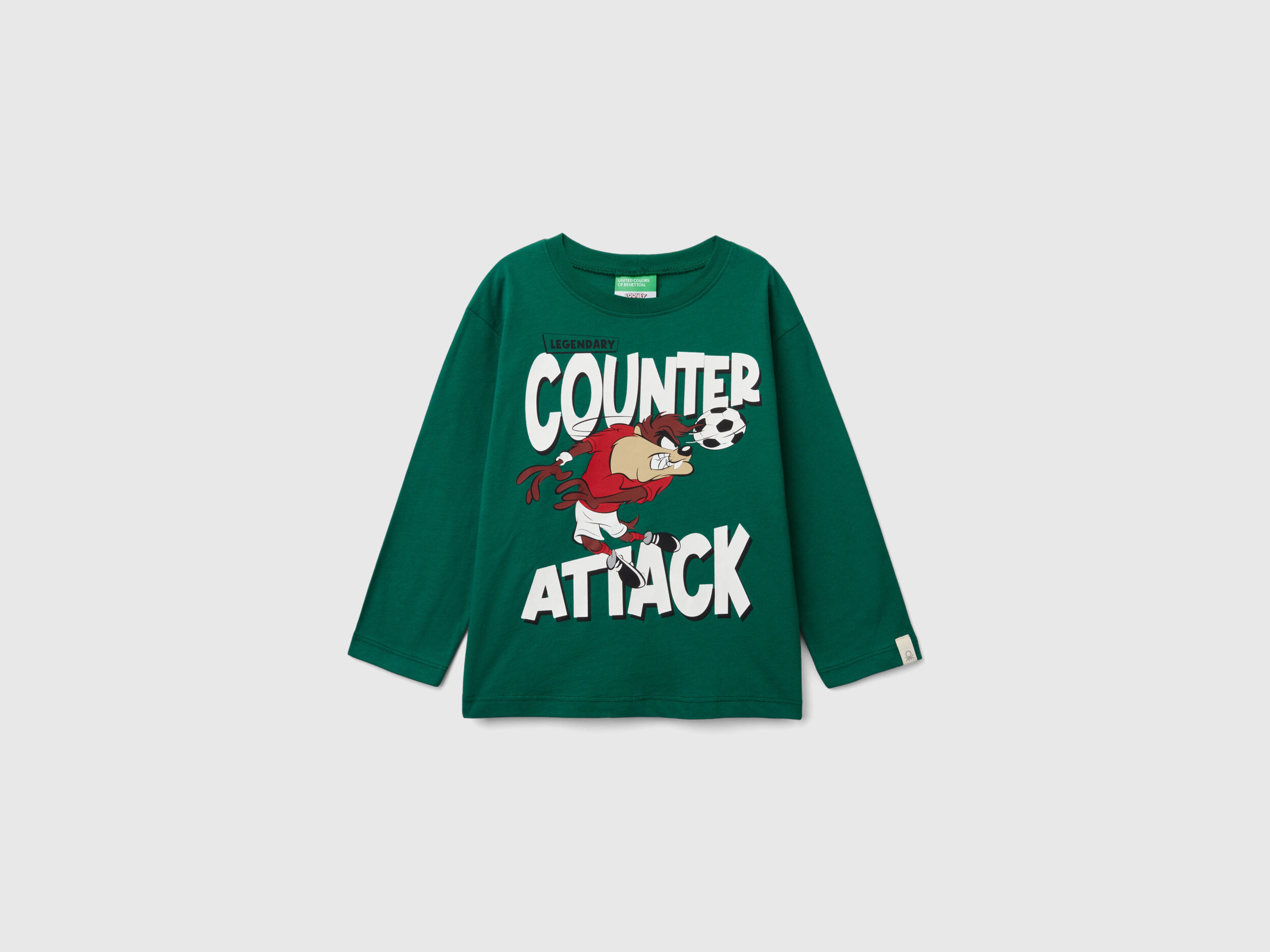 Magliette benetton bambino top