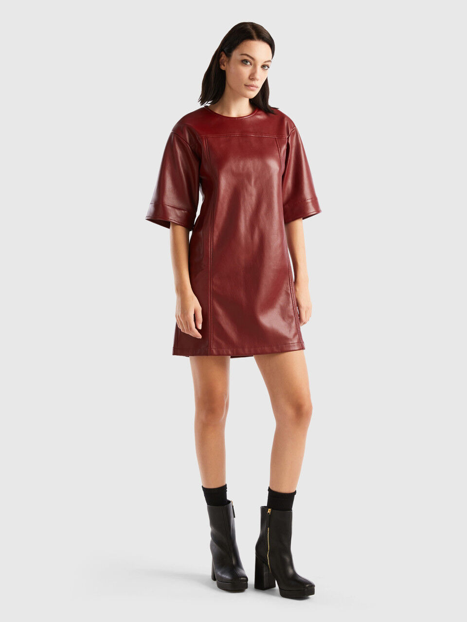Abbigliamento online benetton donna