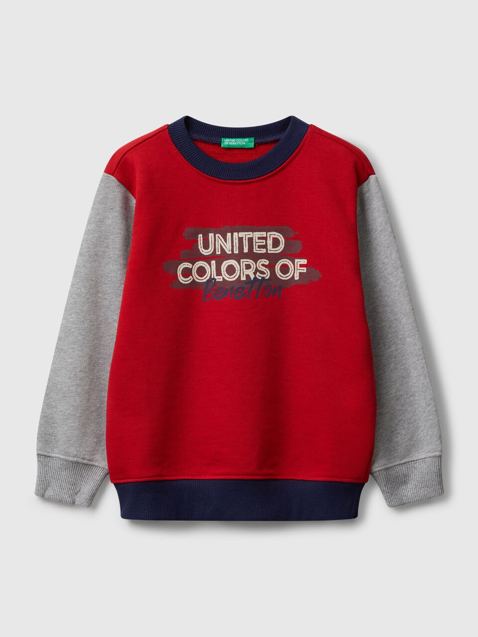MAGLIA G/C M/L Bambino image number 1