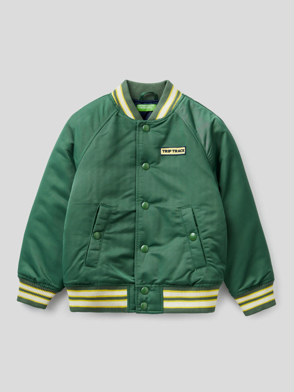Bomber stile college image number 1