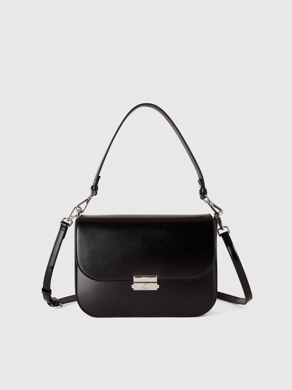 Borsa grande nera Donna