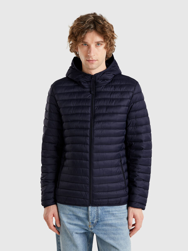 Piumino regular fit imbottito  Uomo