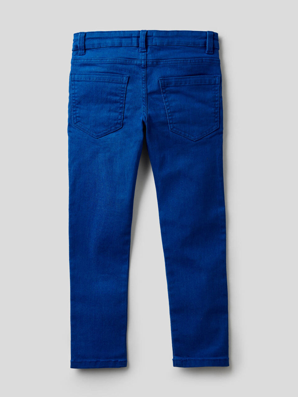 Pantaloni skinny a cinque tasche image number 2