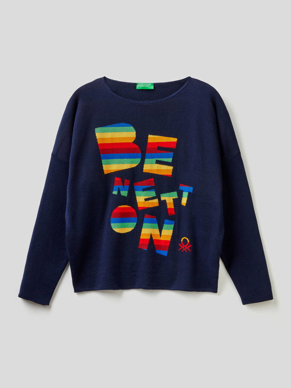 Maglia 100% cotone image number 1