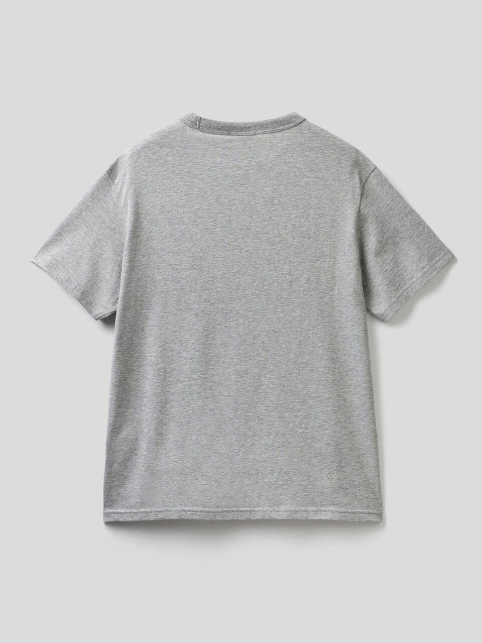 T-shirt con stampa logo image number 2