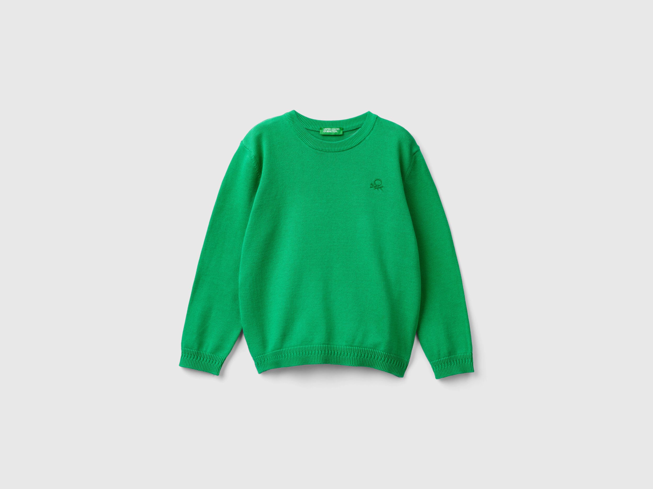 Maglioni benetton bambina discount