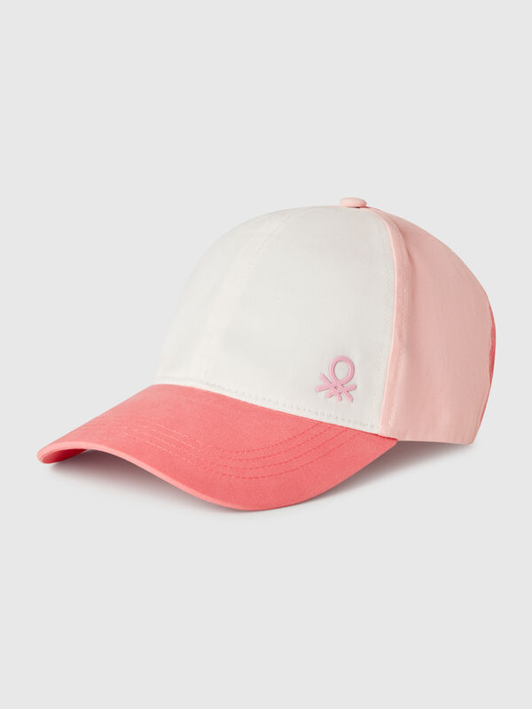 Cappello baseball multicolor Bambino