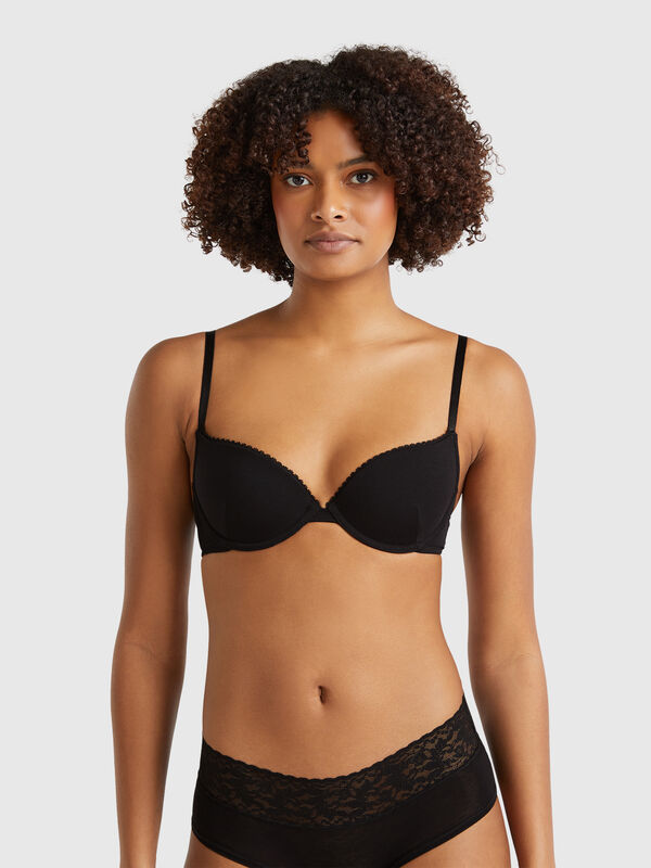 Reggiseno push up in Modal stretch Donna
