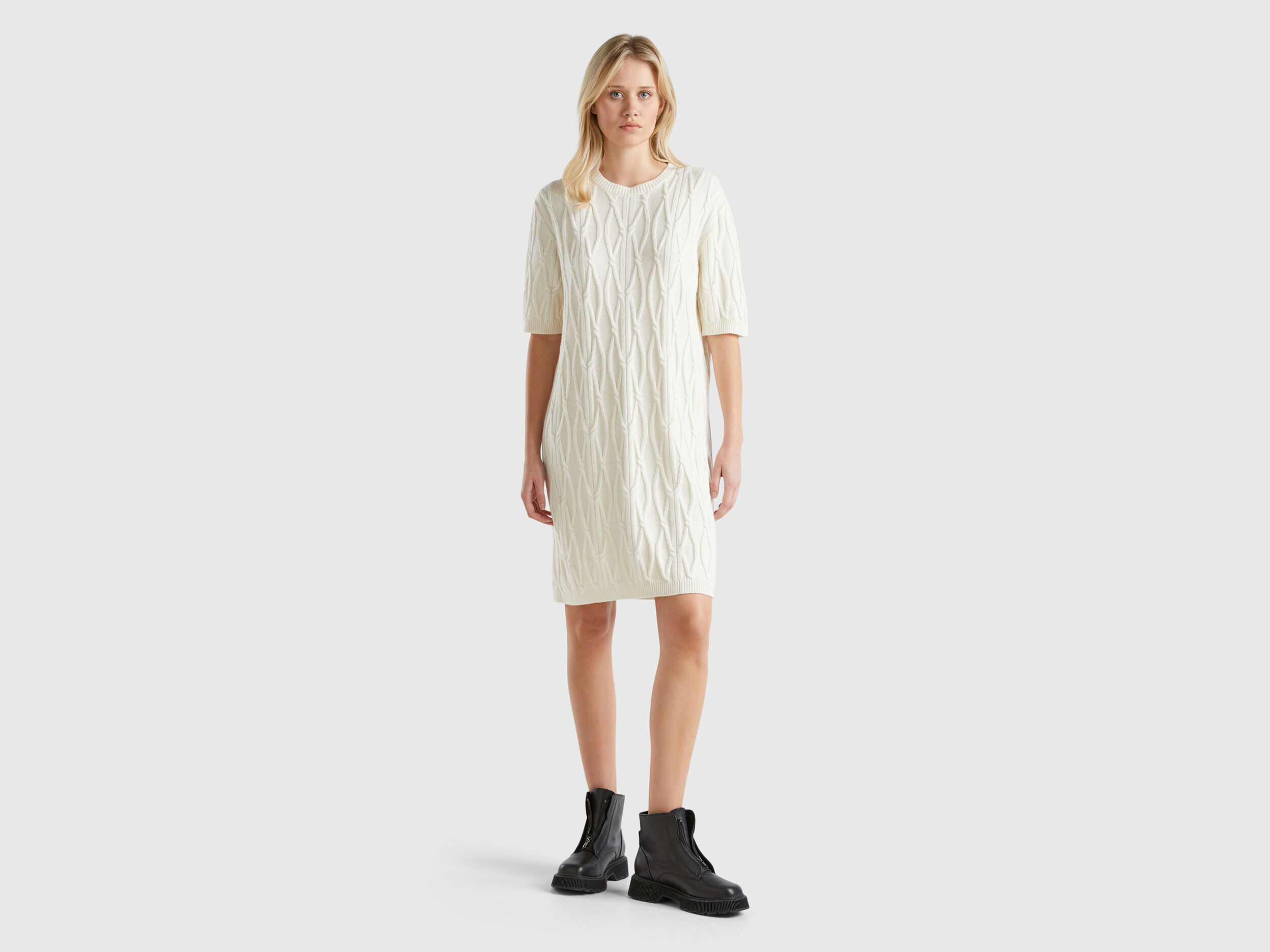 Benetton abiti hot sale