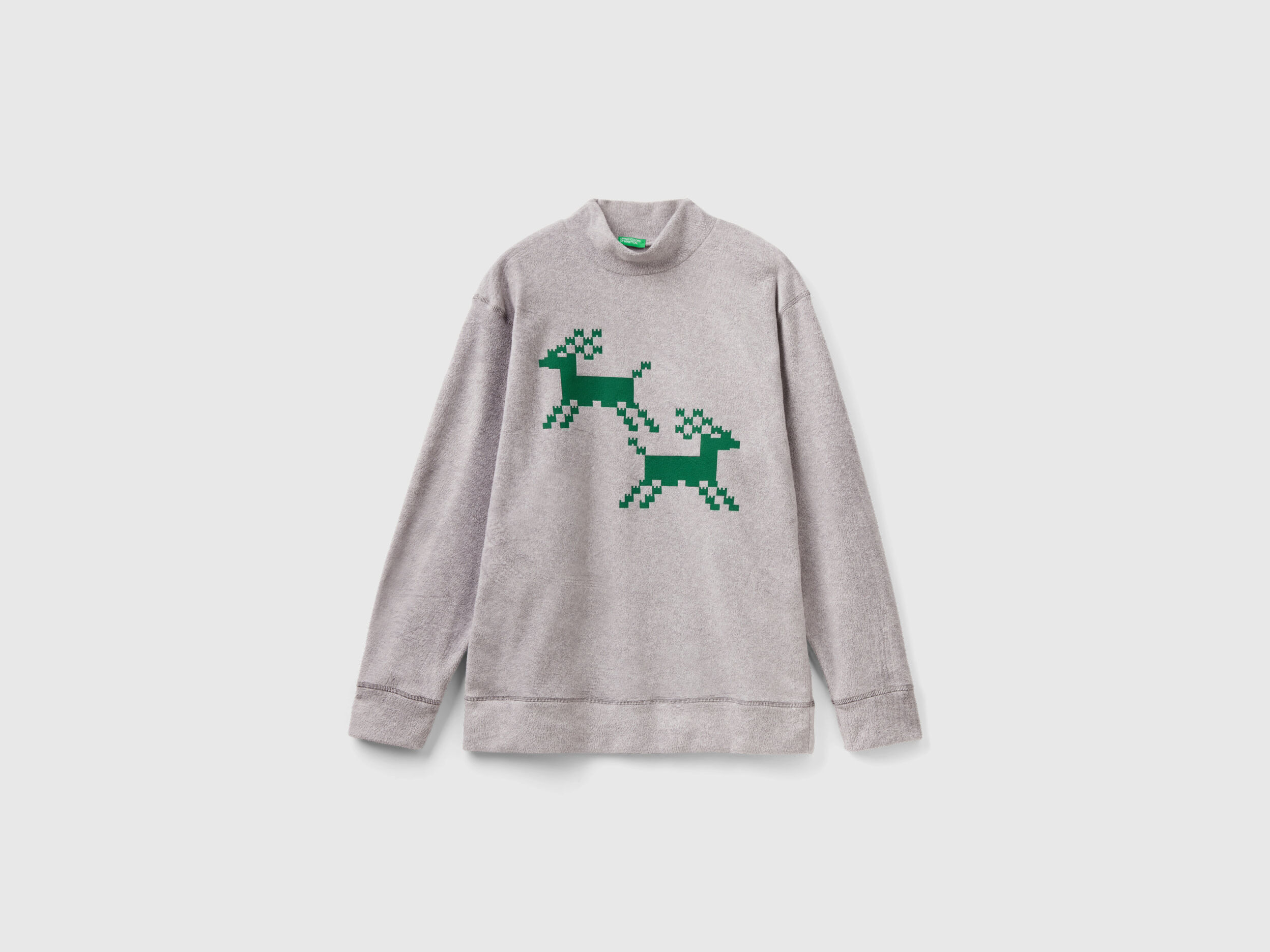 Maglia renna uomo 2025
