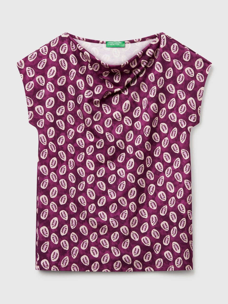 T-SHIRT Donna image number 1