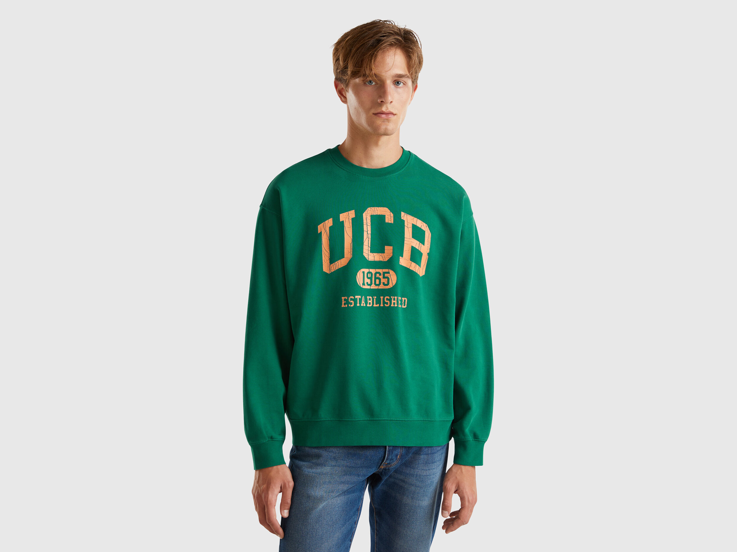 Felpe benetton uomo store