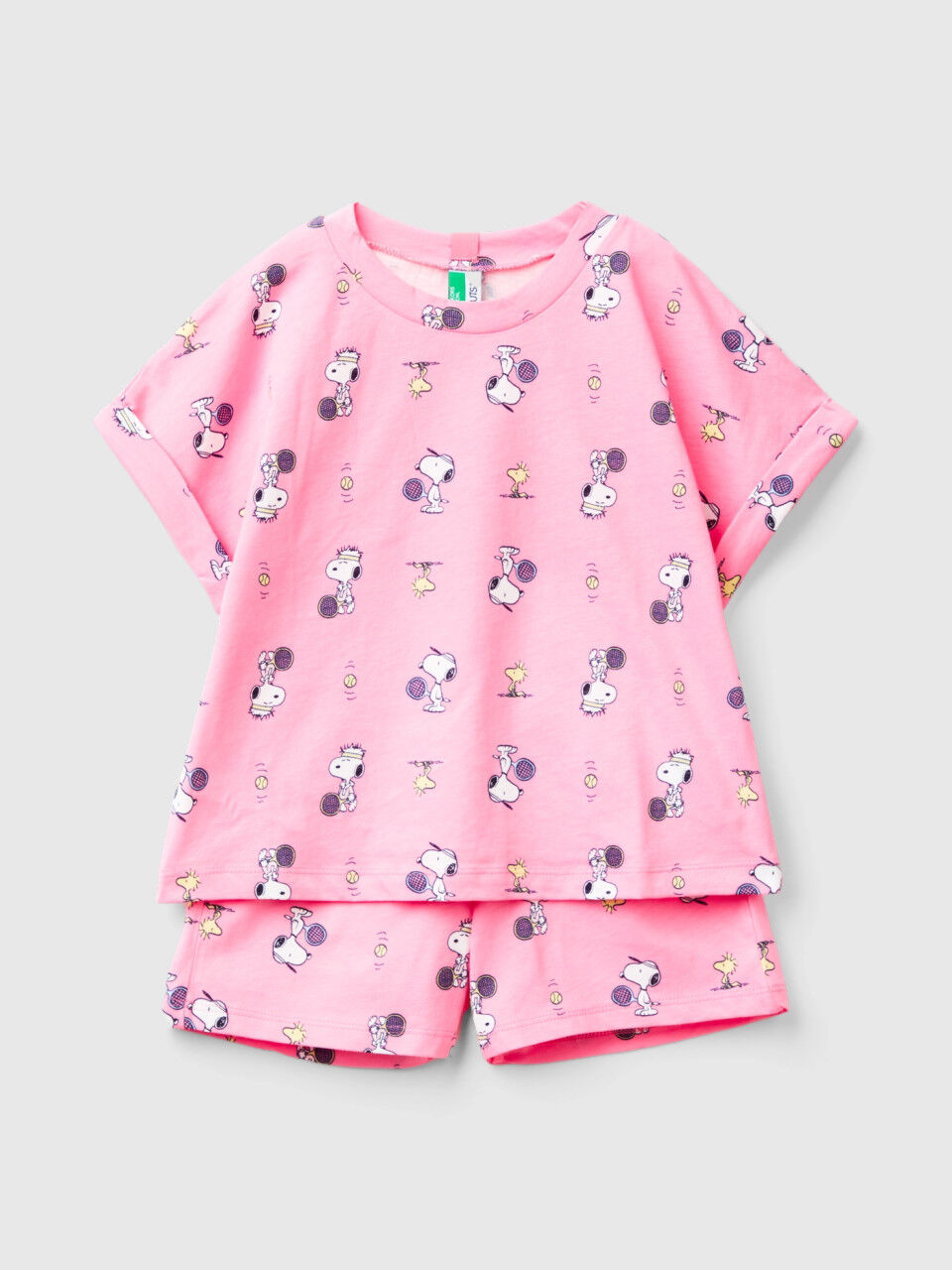 Pigiami clearance bambina benetton