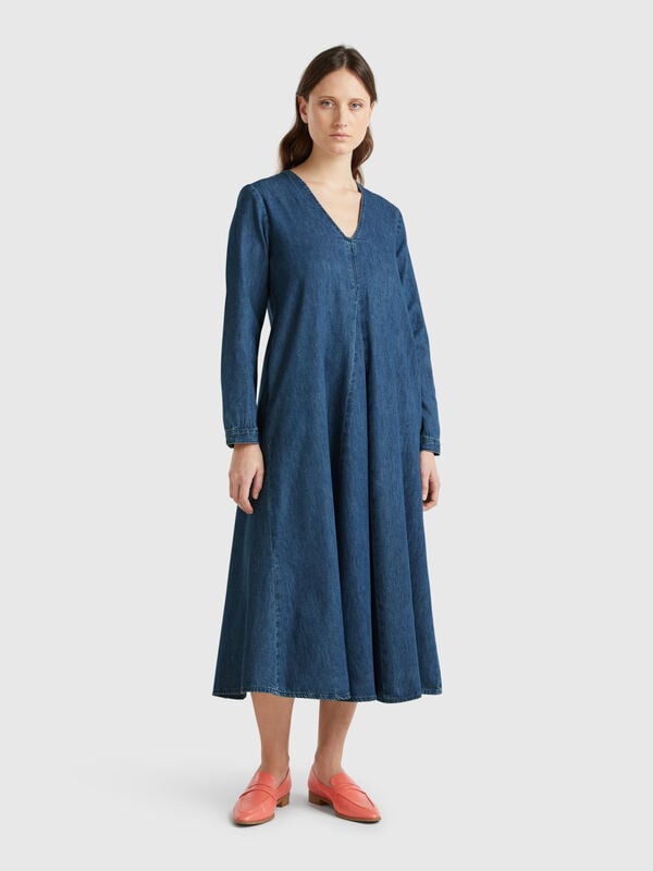 Abito di jeans Donna
