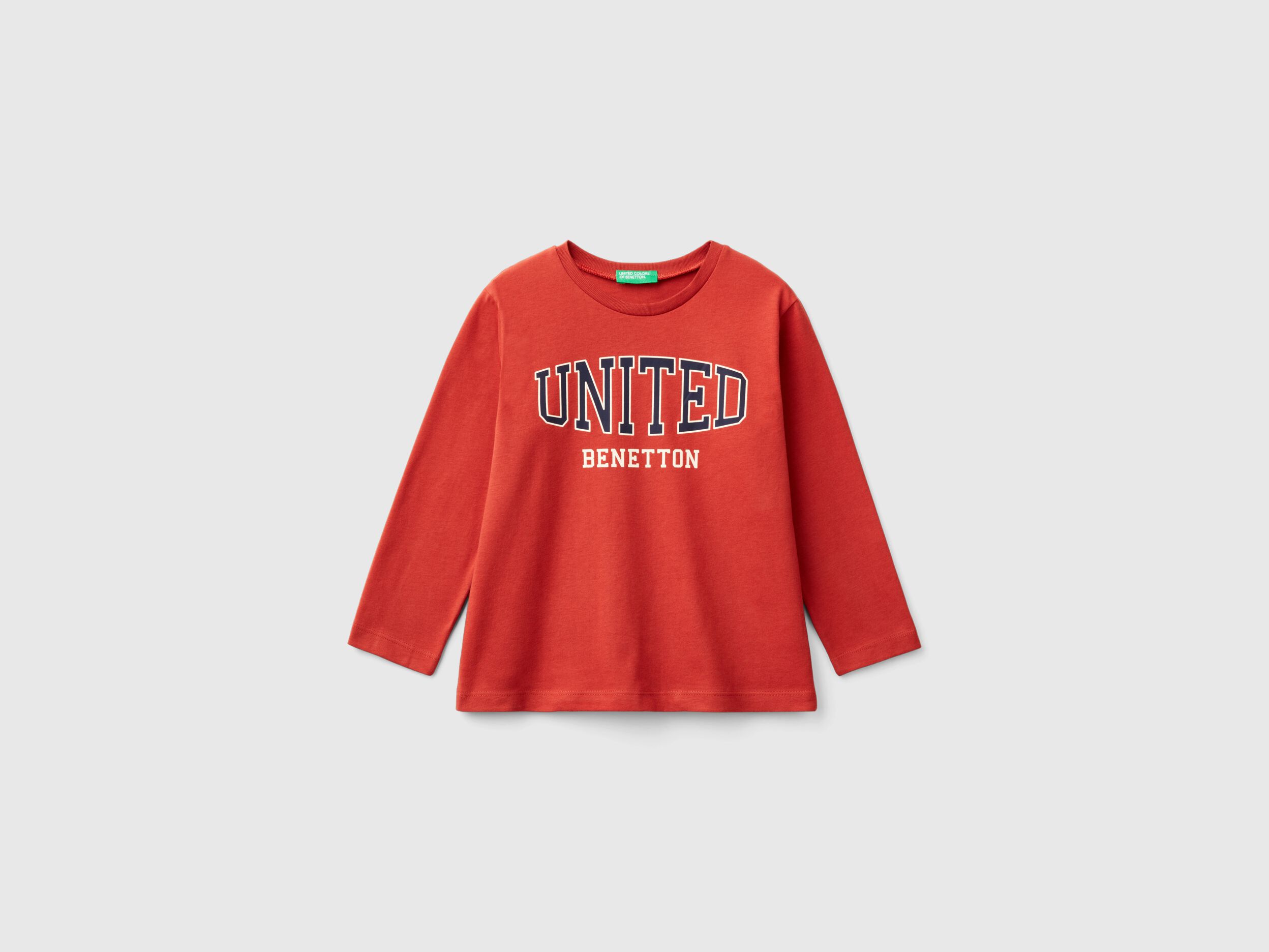 Magliette benetton bambino top