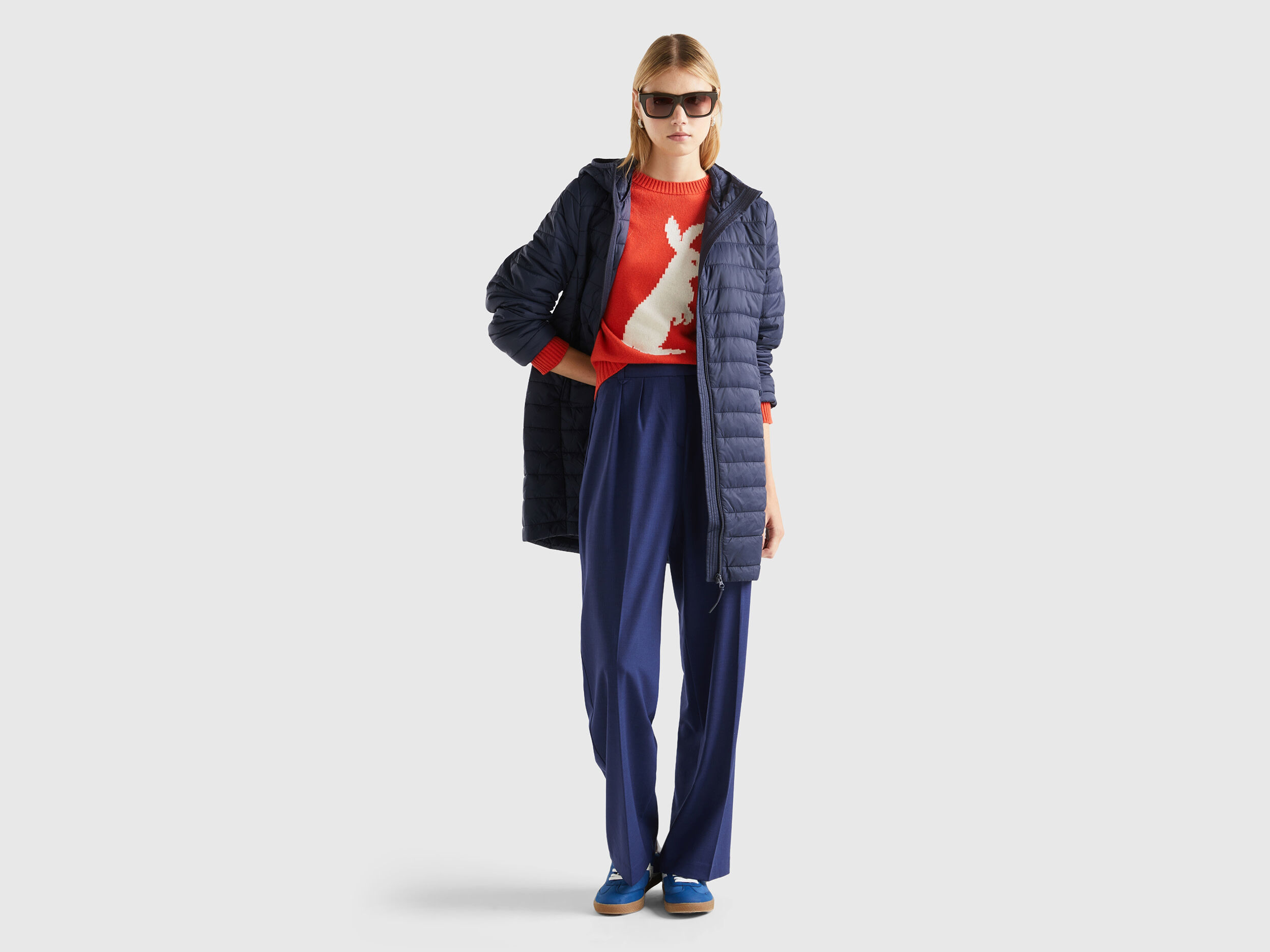 Benetton new arrivals piumini donna