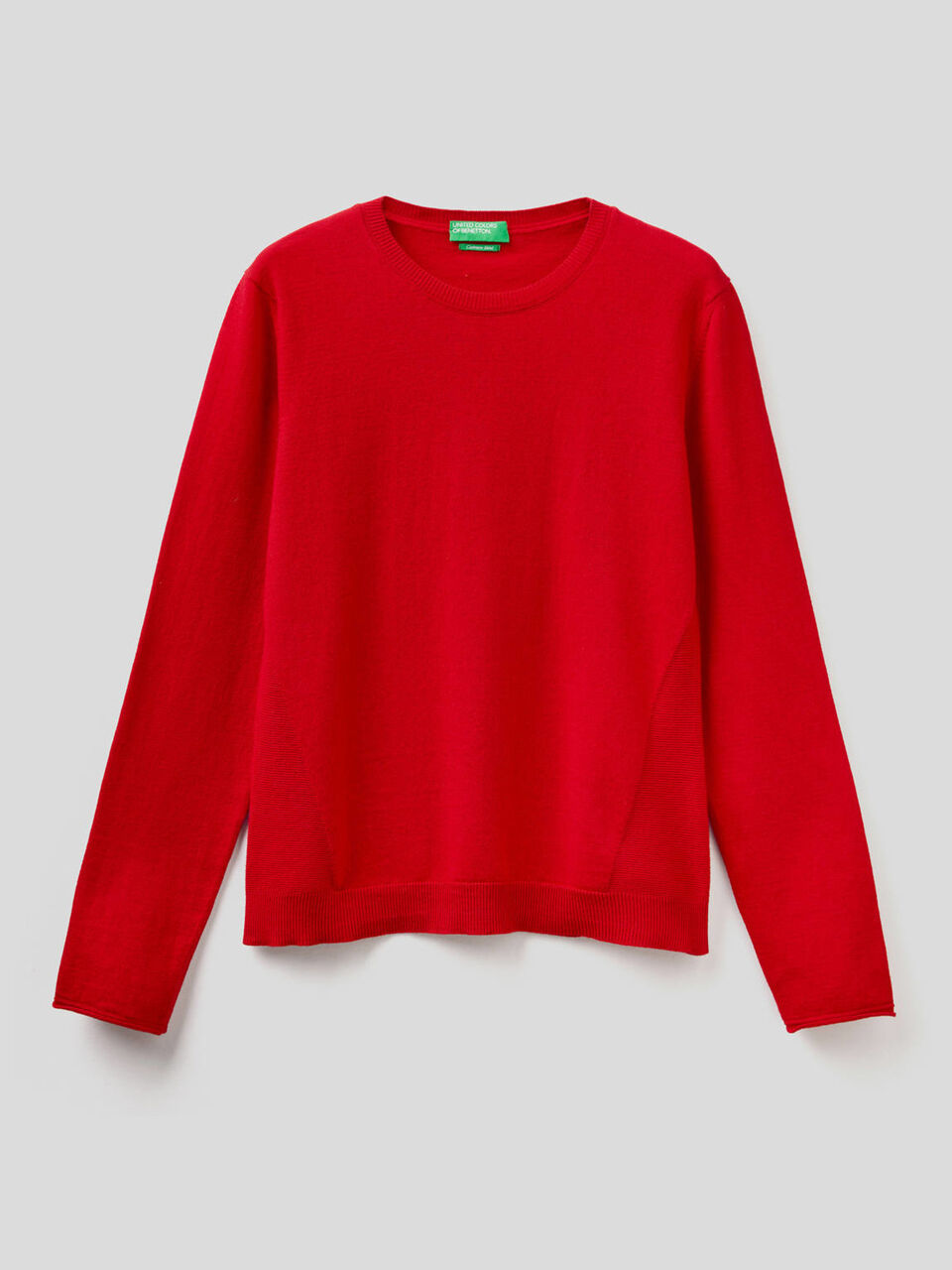 Maglia in misto cashmere image number 1