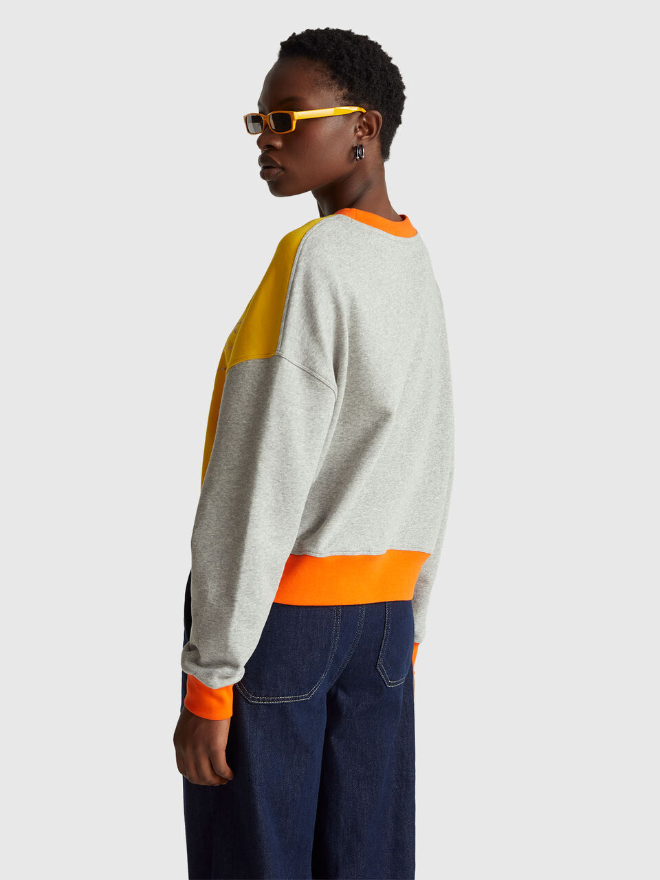 MAGLIA G/C M/L Donna image number null