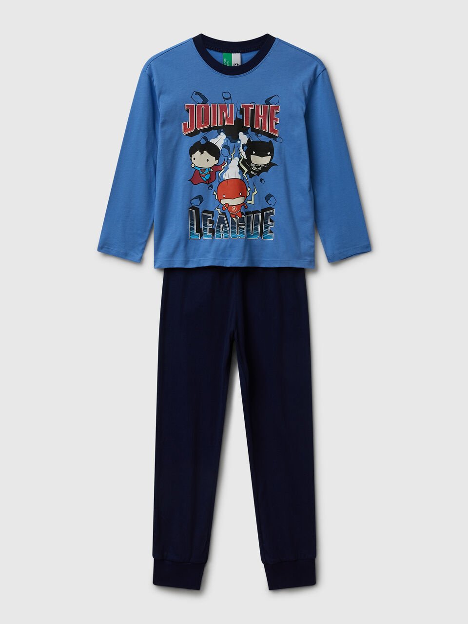 PIG(MAGLIA+PANT) Bambino image number 1