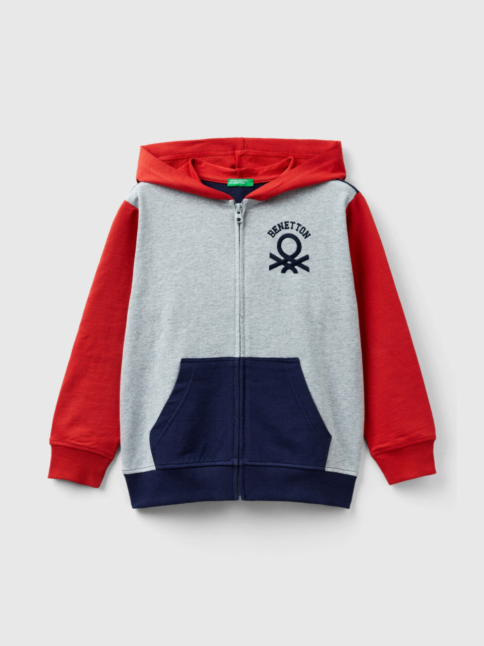 Felpe deals bambino benetton