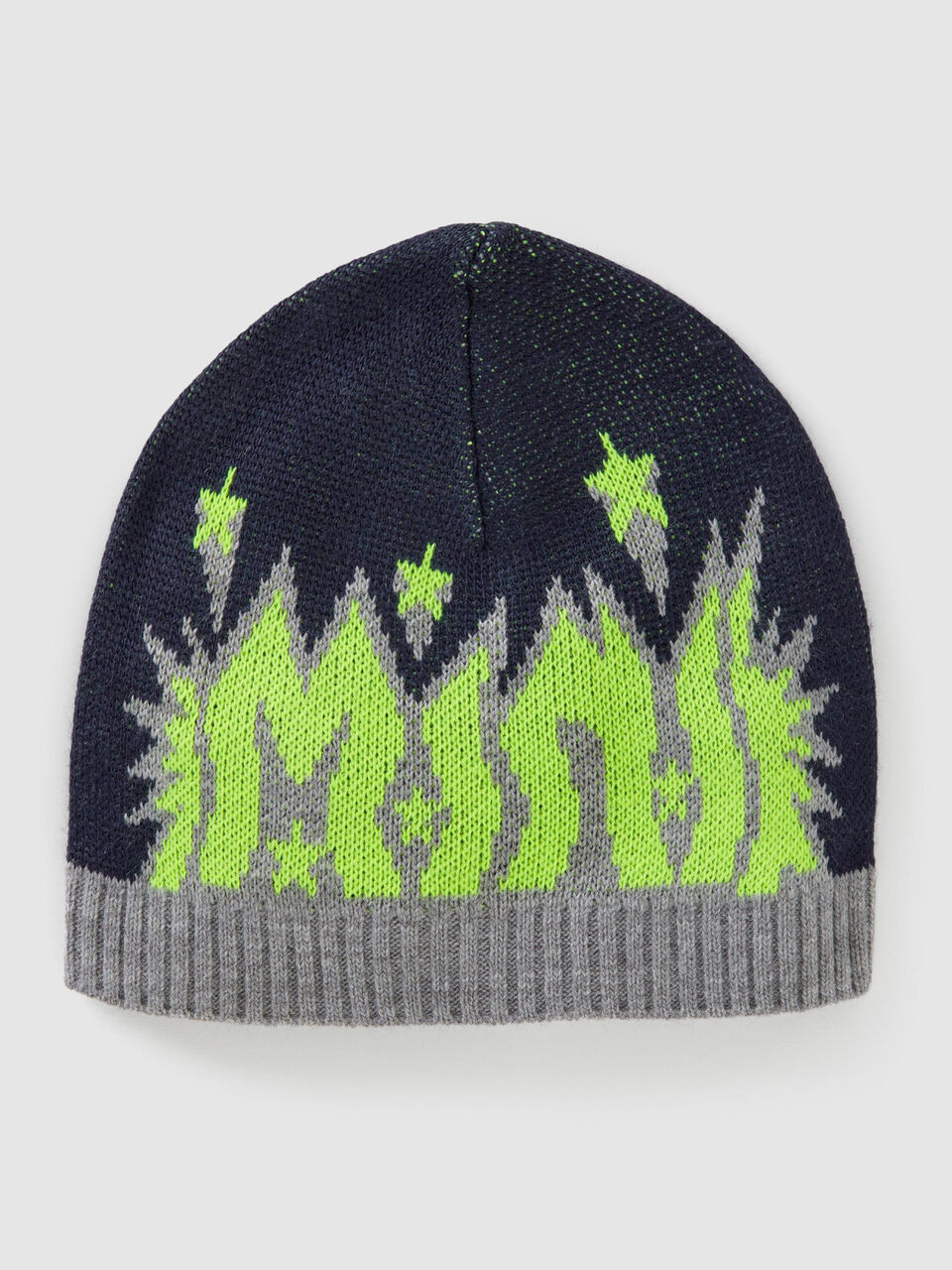 Cappellino in maglia image number 1
