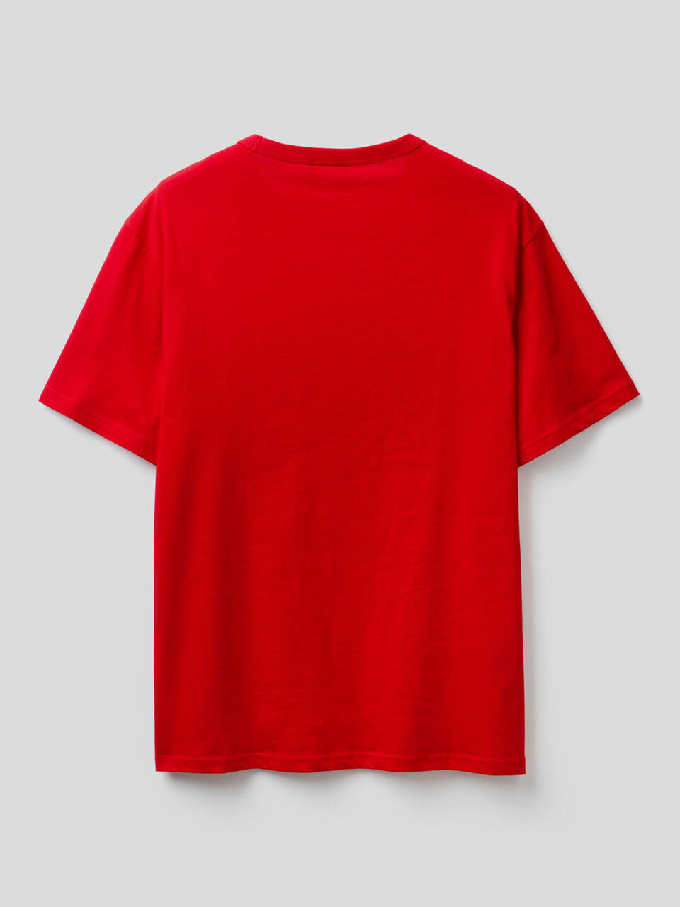 T-shirt con stampa logo image number 2