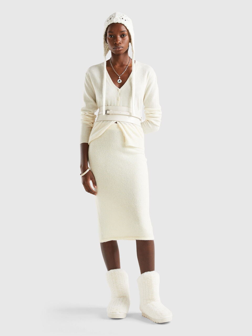 Benetton donna discount inverno
