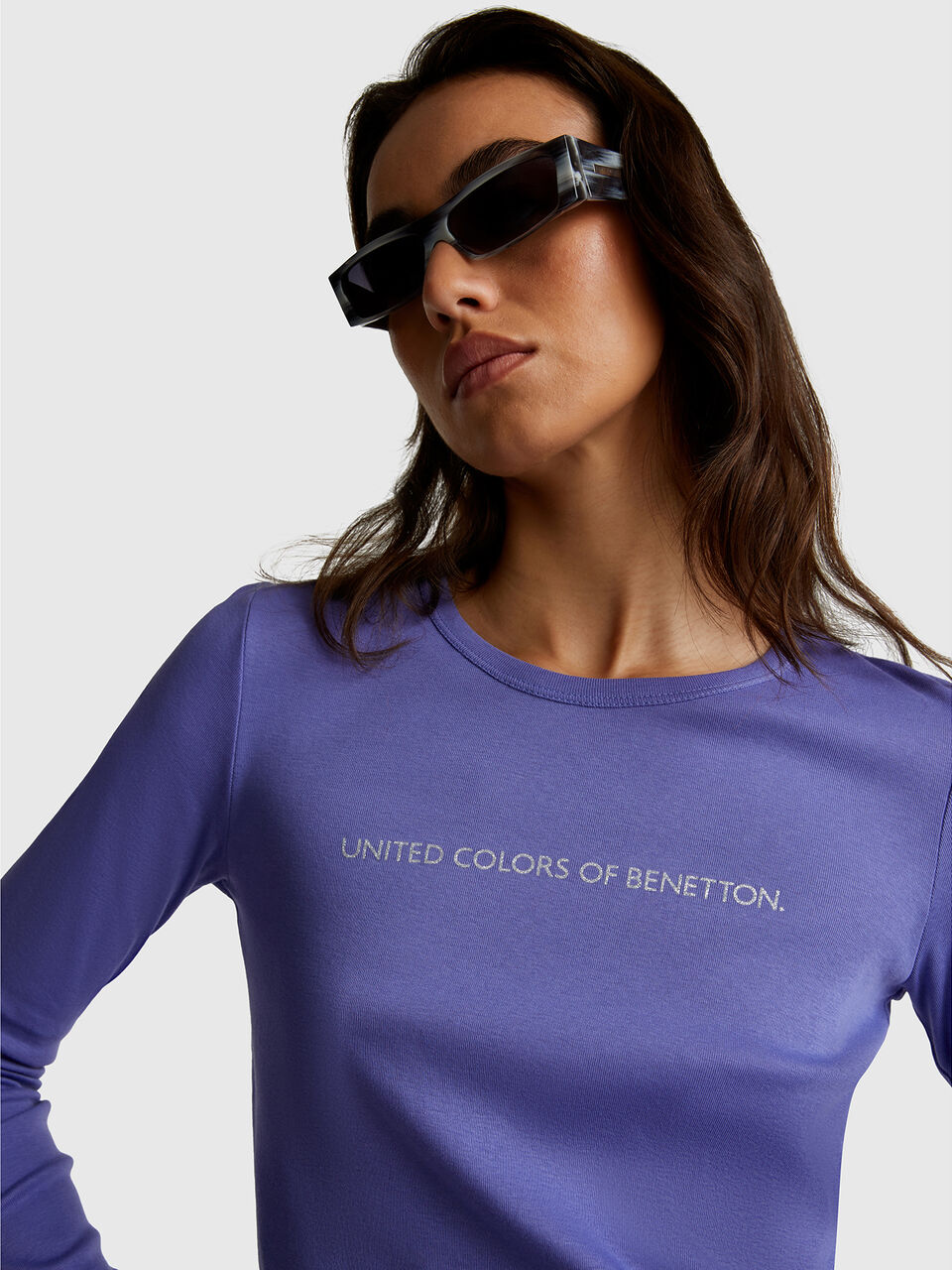 T-SHIRT M/L Donna image number null