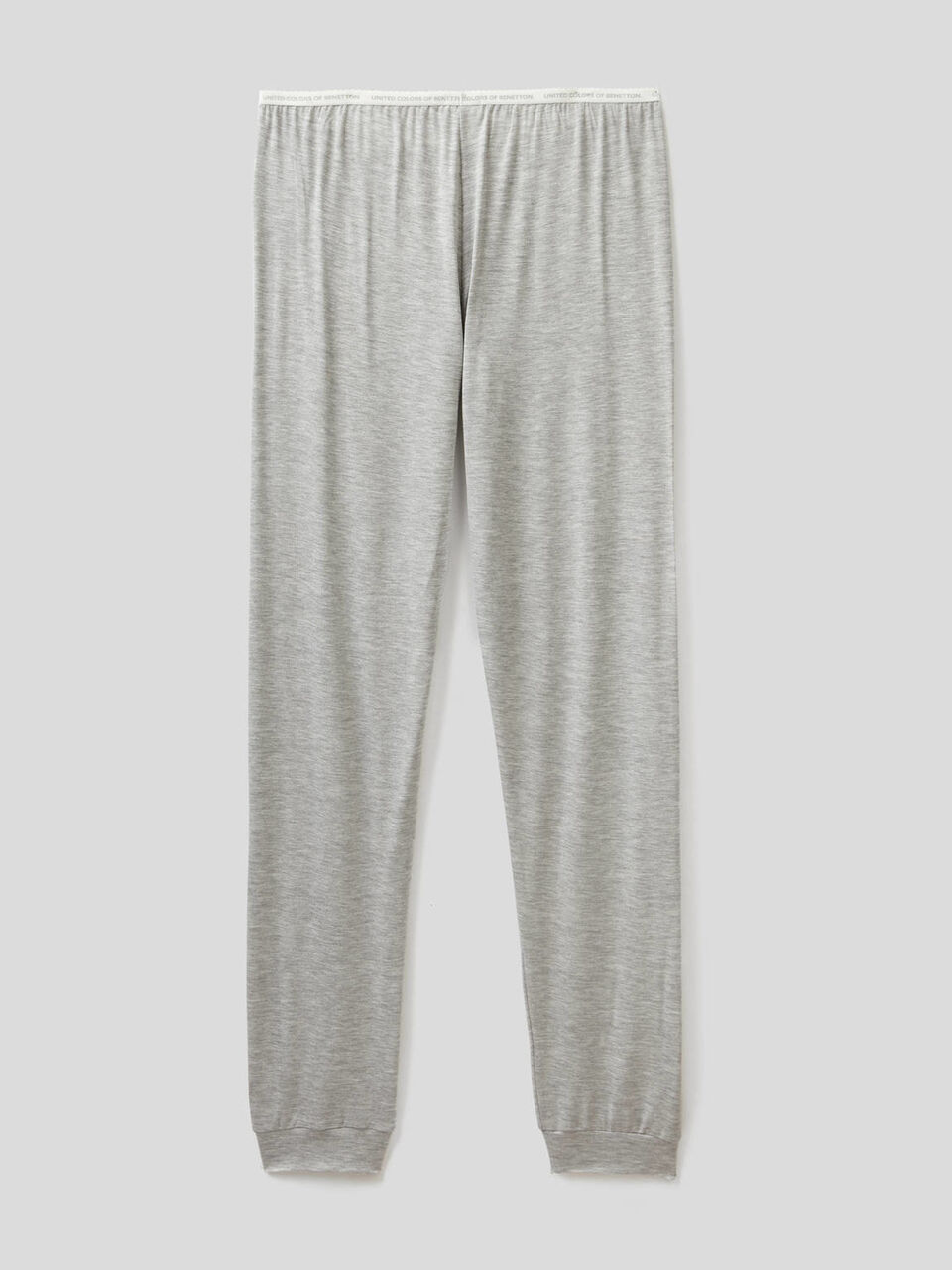 Pantaloni in viscosa stretch image number 2