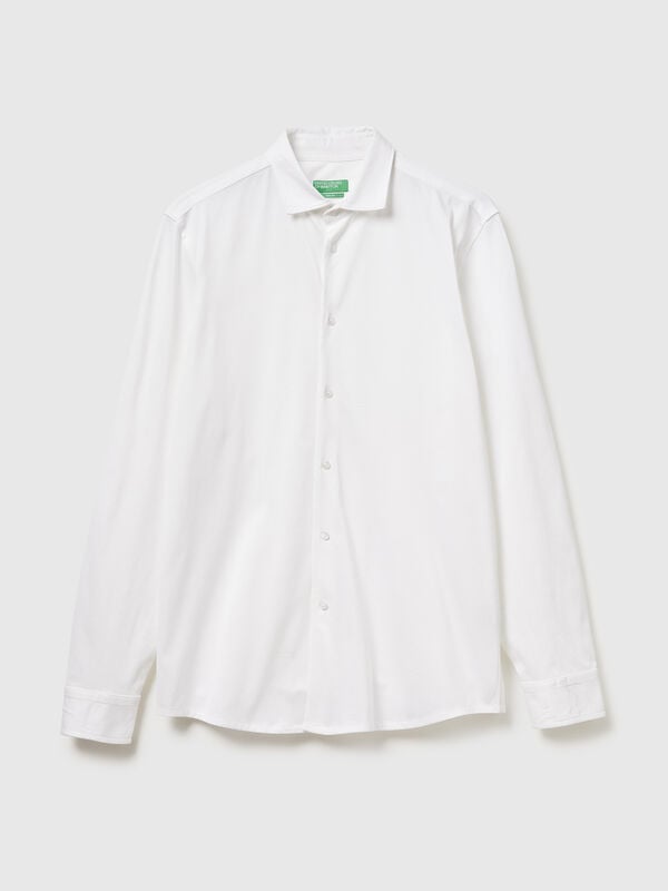 Camicia slim fit Uomo
