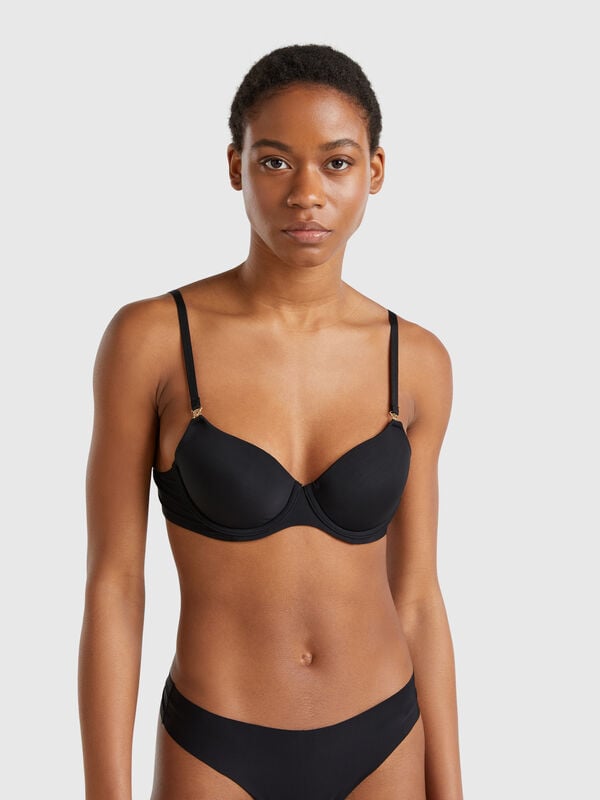 Reggiseno imbottito con ferretto Donna