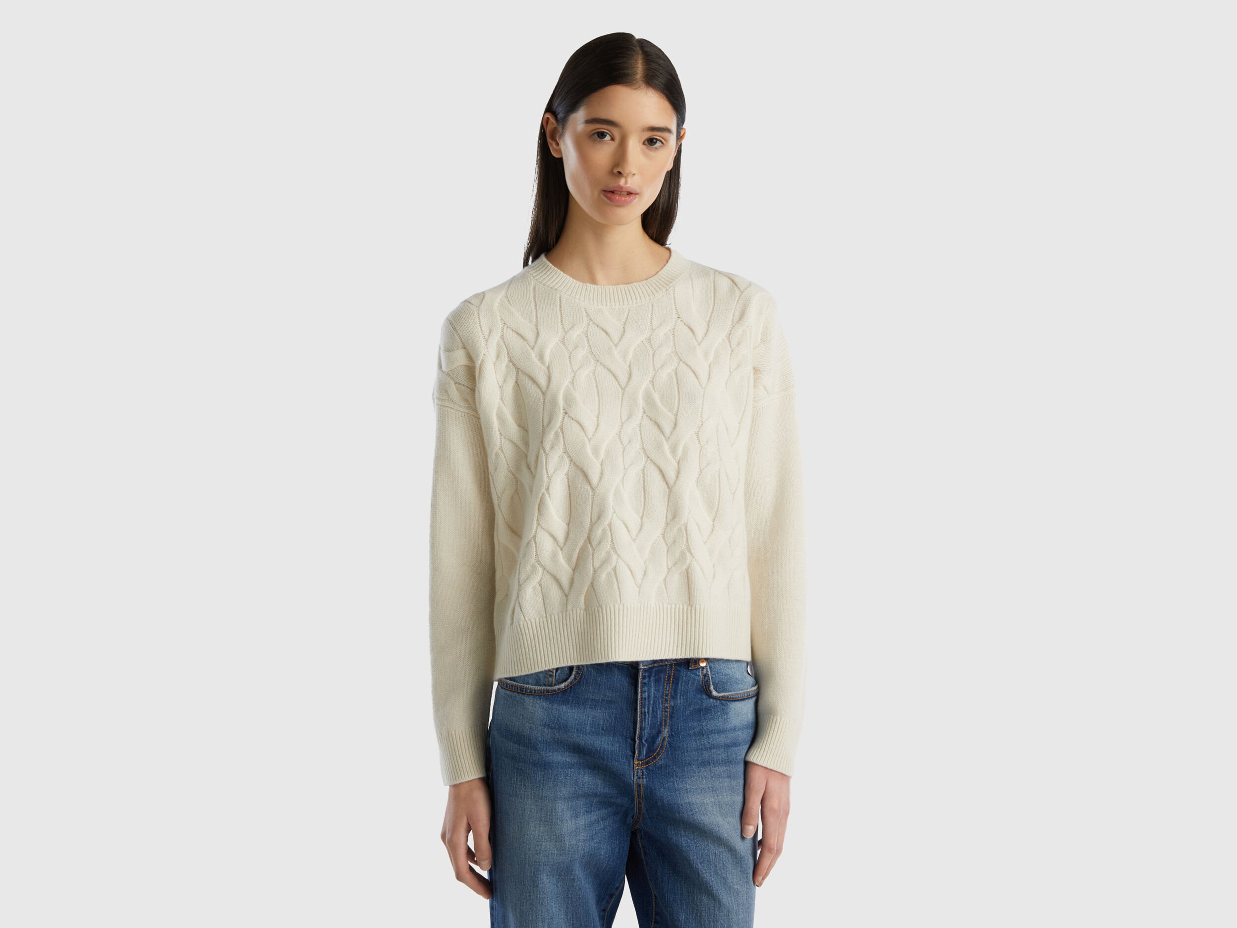 Maglioni sale cashmere benetton