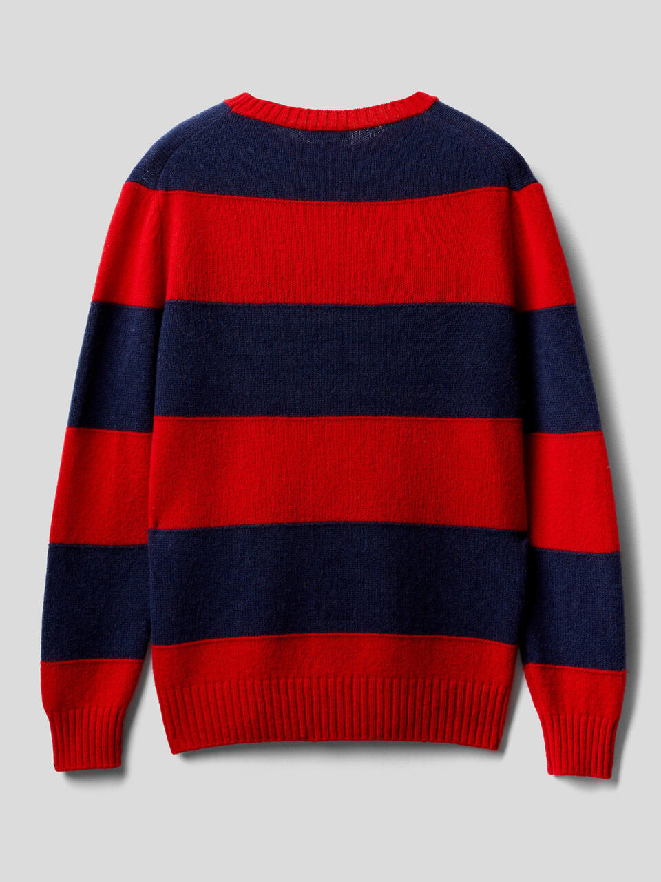 Maglia in lana Shetland image number 2
