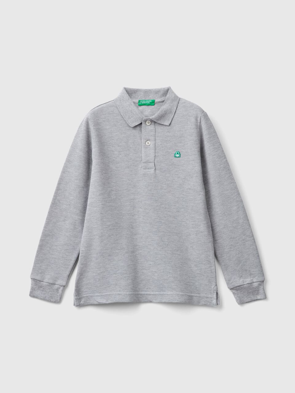MAGLIA POLO M/L Bambino image number 1