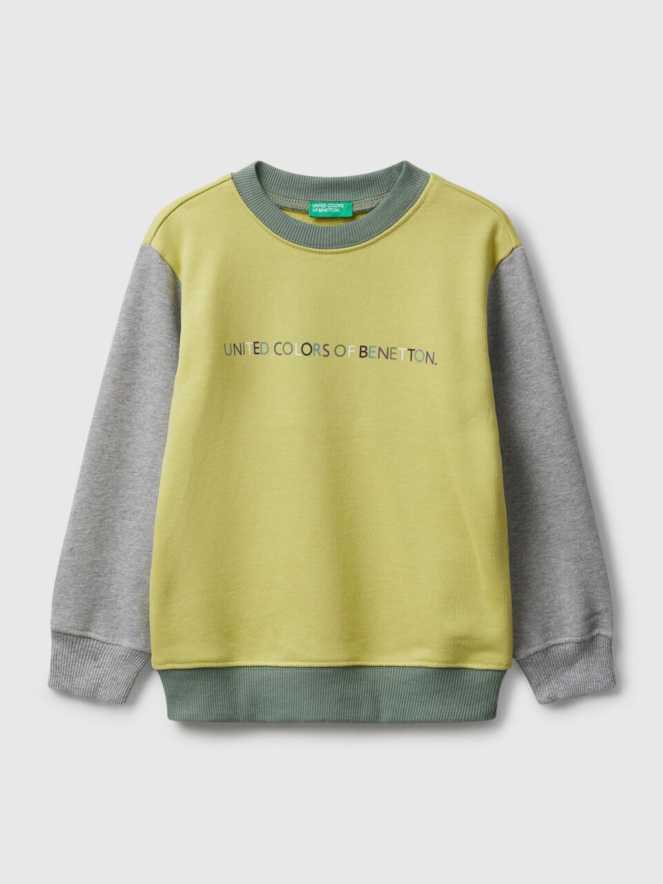 MAGLIA G/C M/L Bambino image number 1