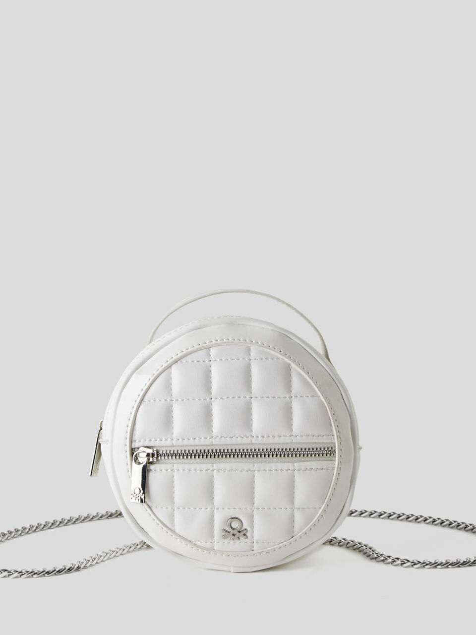 Borsa rotonda matelassé image number 1