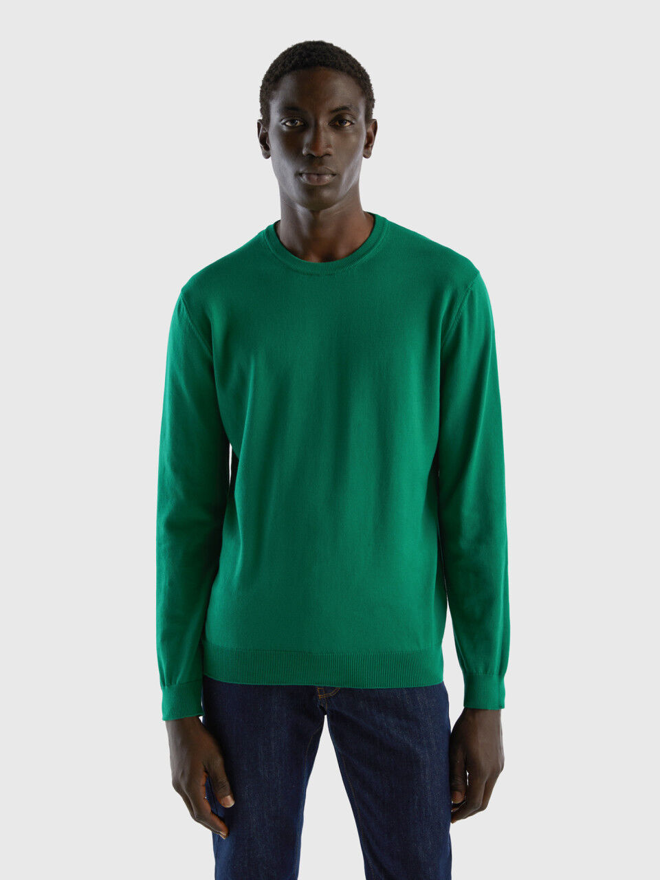 Maglie e Maglione Girocollo Uomo Nuova Collezione